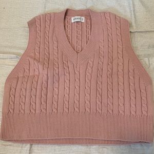 Sweater Vest